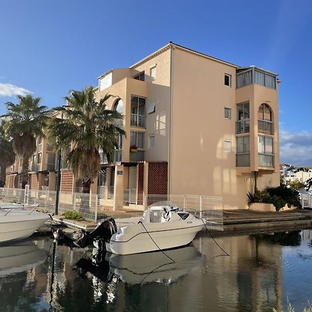 Charmant 2 Pieces Avec Mezzanine, Parking, A 300M De La Plage Et Commerces - Fr-1-338-502 Sète Kültér fotó