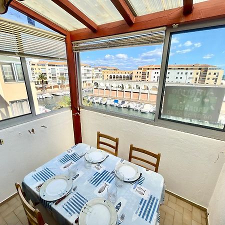 Charmant 2 Pieces Avec Mezzanine, Parking, A 300M De La Plage Et Commerces - Fr-1-338-502 Sète Kültér fotó
