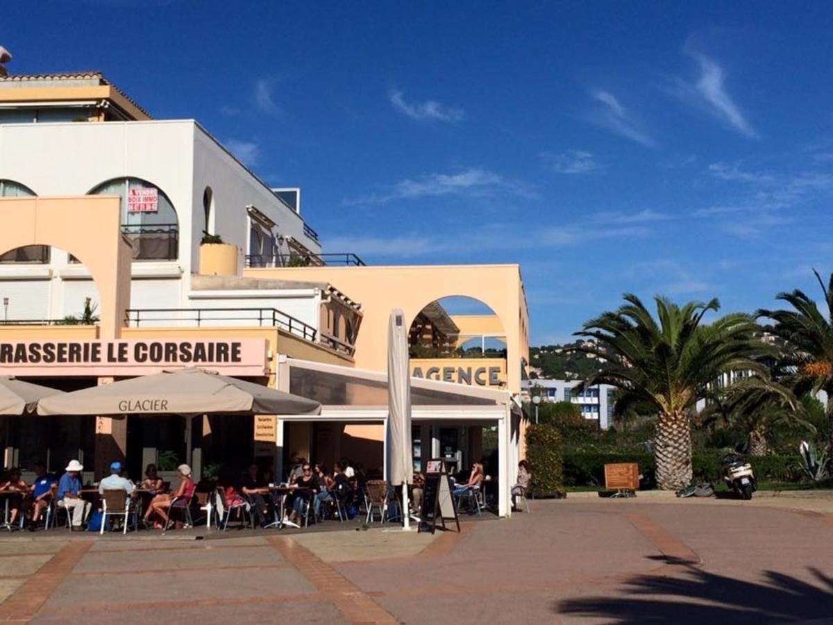 Charmant 2 Pieces Avec Mezzanine, Parking, A 300M De La Plage Et Commerces - Fr-1-338-502 Sète Kültér fotó