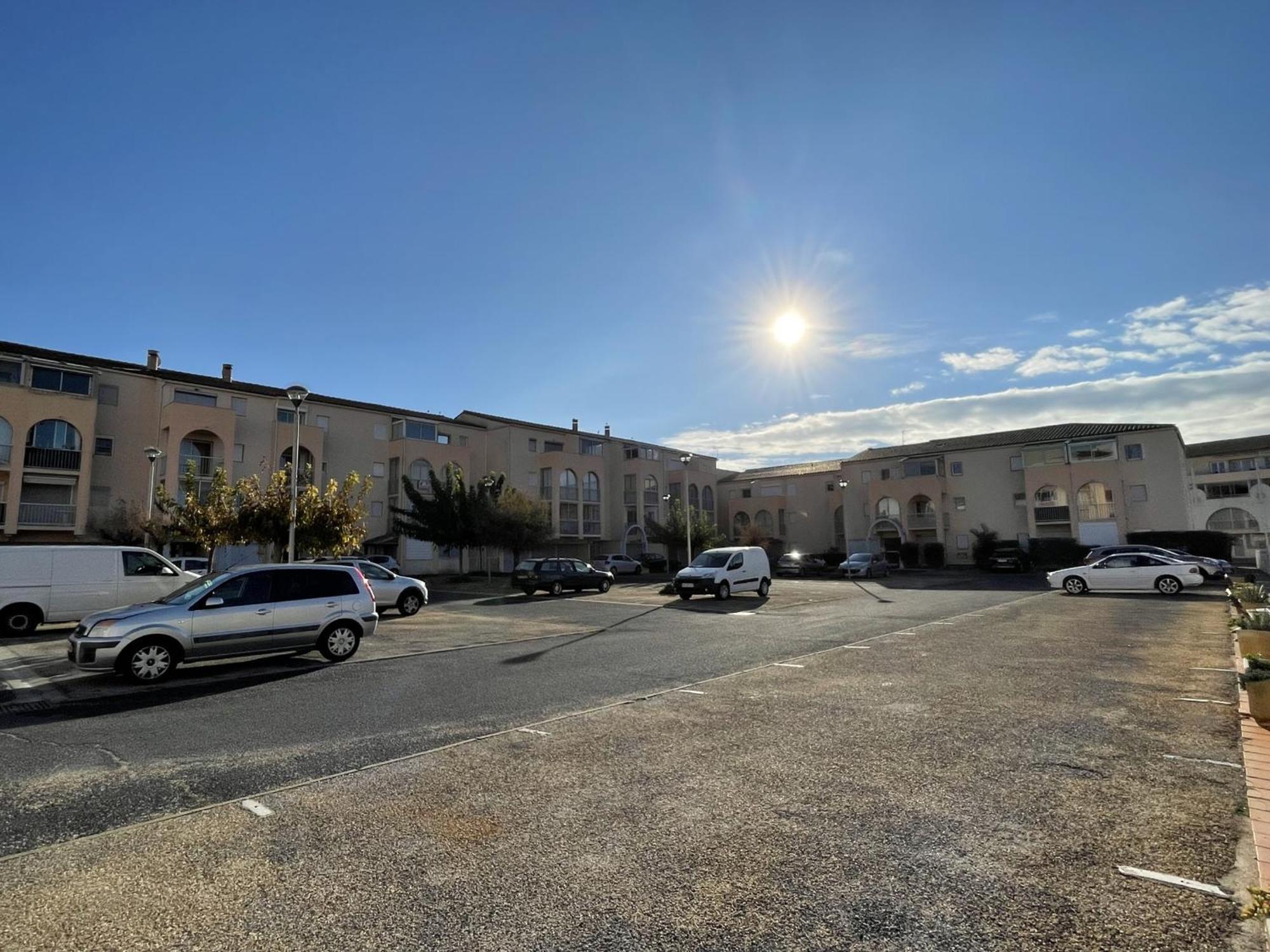 Charmant 2 Pieces Avec Mezzanine, Parking, A 300M De La Plage Et Commerces - Fr-1-338-502 Sète Kültér fotó