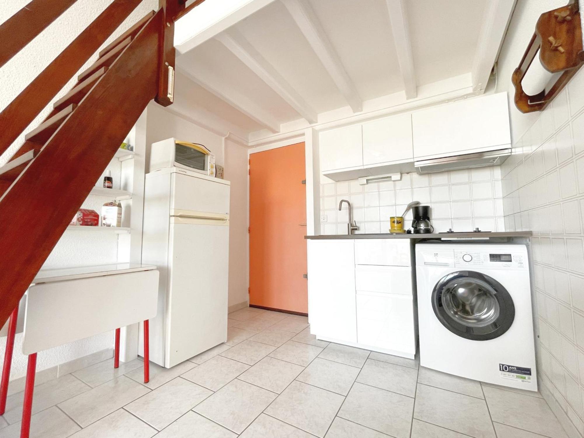 Charmant 2 Pieces Avec Mezzanine, Parking, A 300M De La Plage Et Commerces - Fr-1-338-502 Sète Kültér fotó